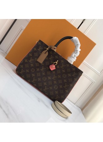 LV MILLEFEUILLE TOTE